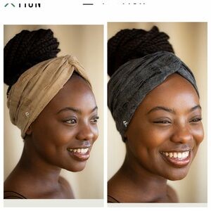 Soulvation Turban Headbands